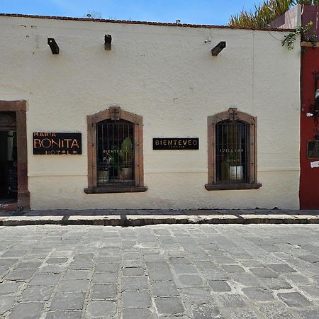 Hotel Maria Bonita San Miguel de Allende Eksteriør billede