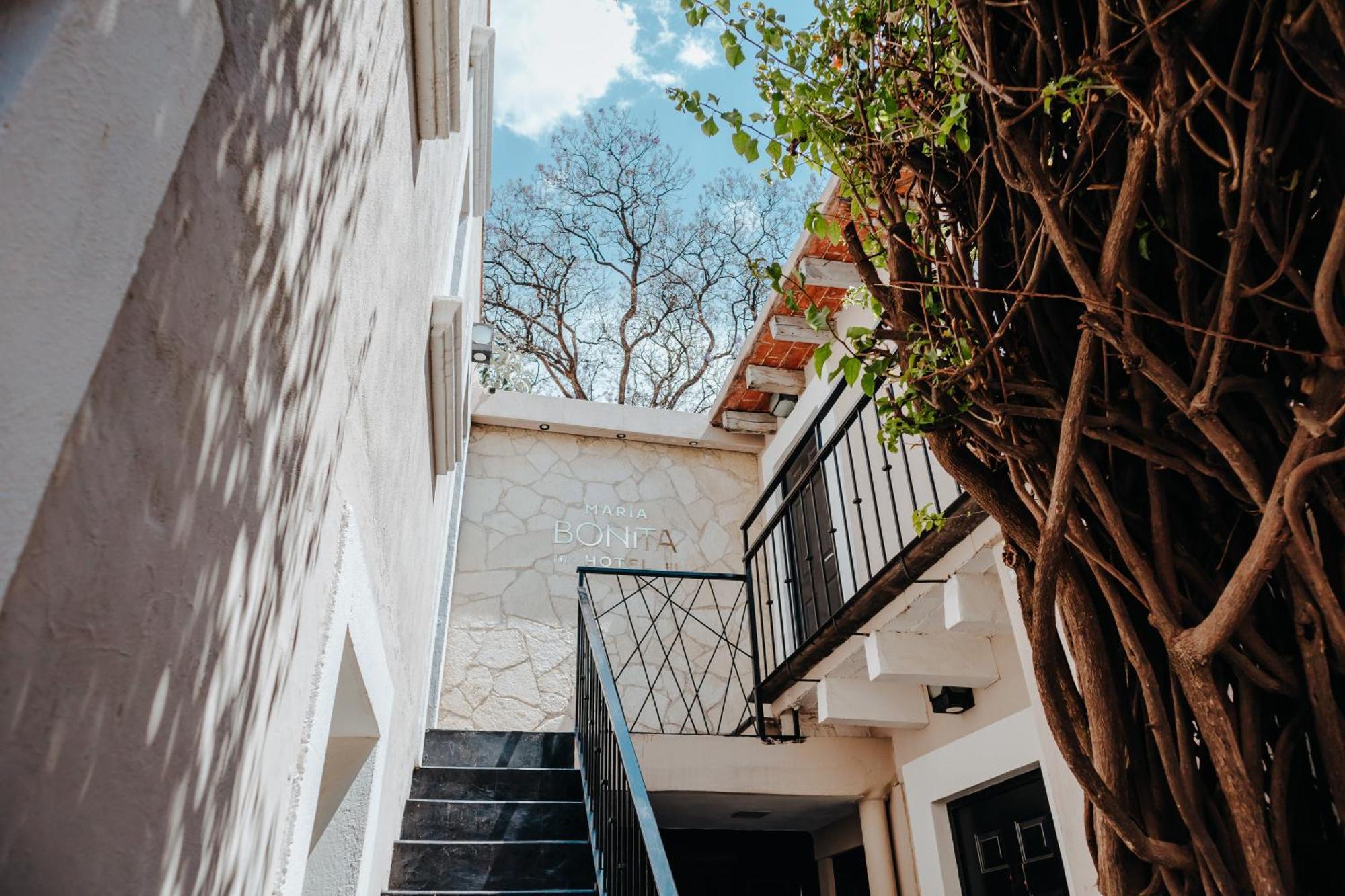 Hotel Maria Bonita San Miguel de Allende Eksteriør billede