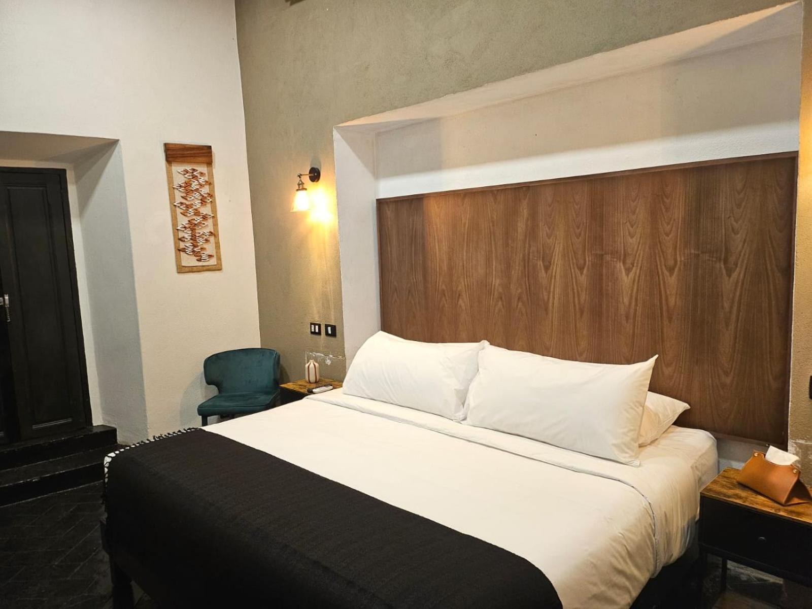 Hotel Maria Bonita San Miguel de Allende Eksteriør billede