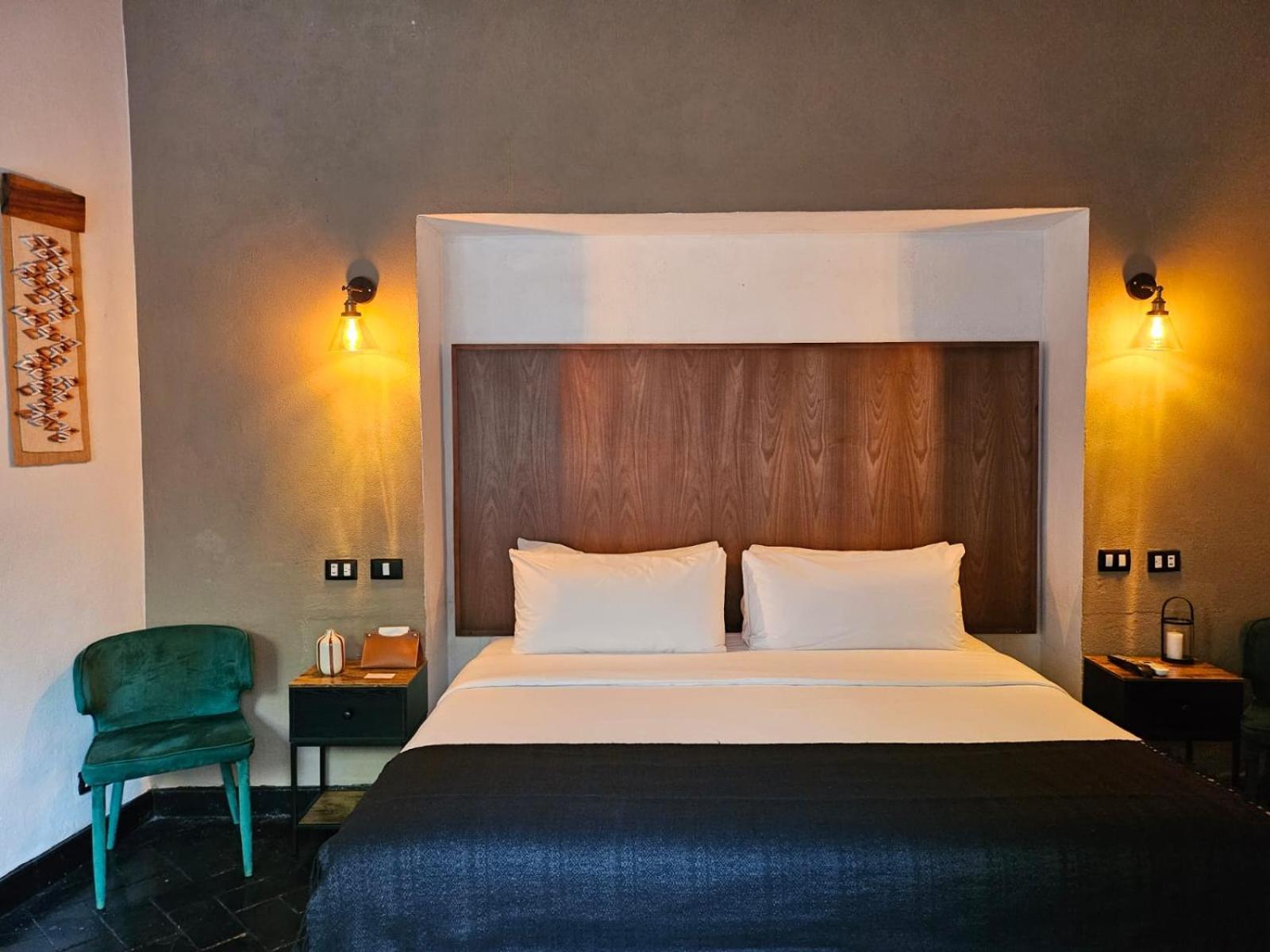 Hotel Maria Bonita San Miguel de Allende Eksteriør billede
