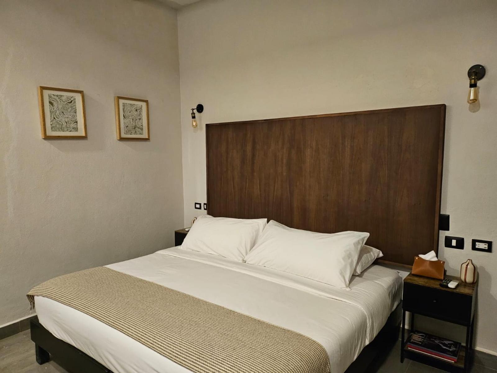 Hotel Maria Bonita San Miguel de Allende Eksteriør billede