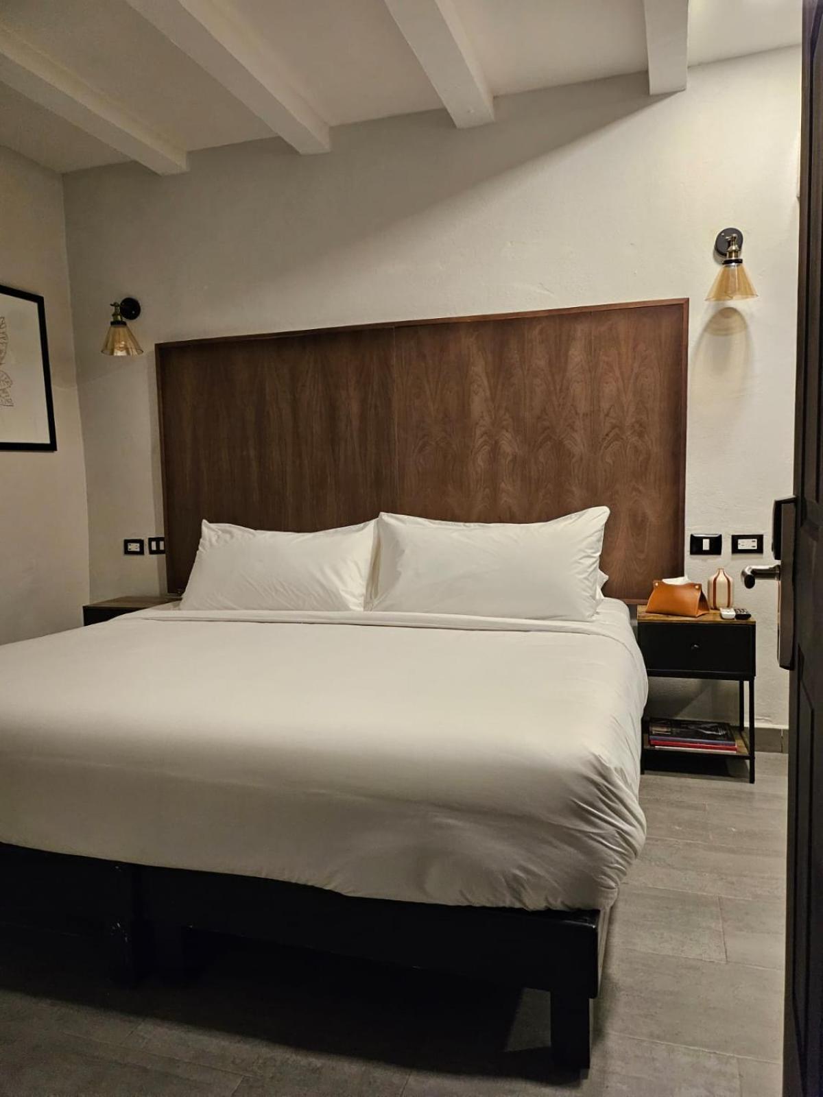Hotel Maria Bonita San Miguel de Allende Eksteriør billede