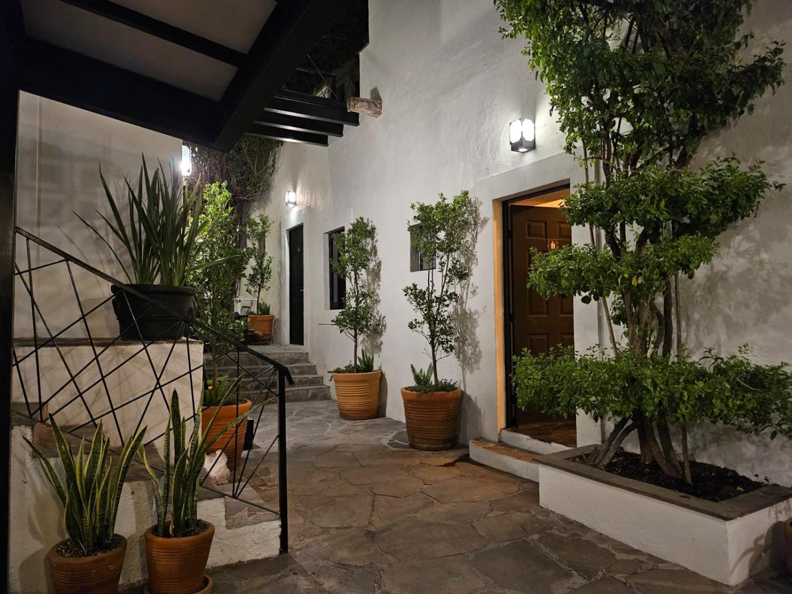 Hotel Maria Bonita San Miguel de Allende Eksteriør billede