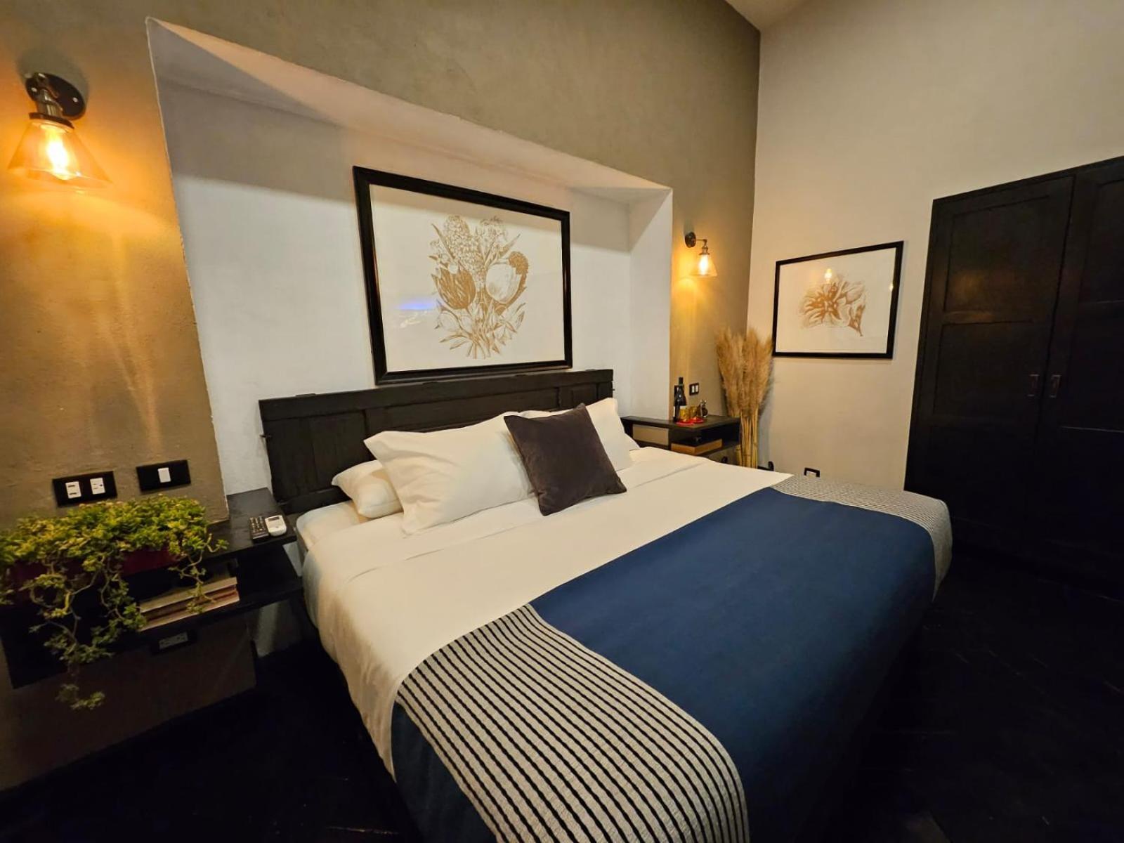 Hotel Maria Bonita San Miguel de Allende Eksteriør billede