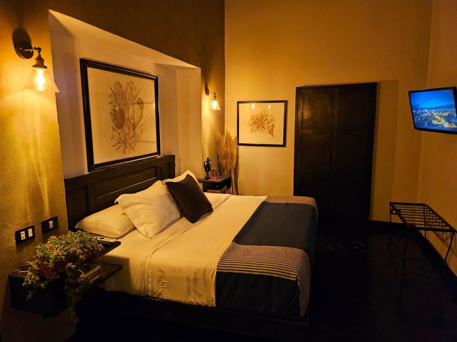 Hotel Maria Bonita San Miguel de Allende Eksteriør billede