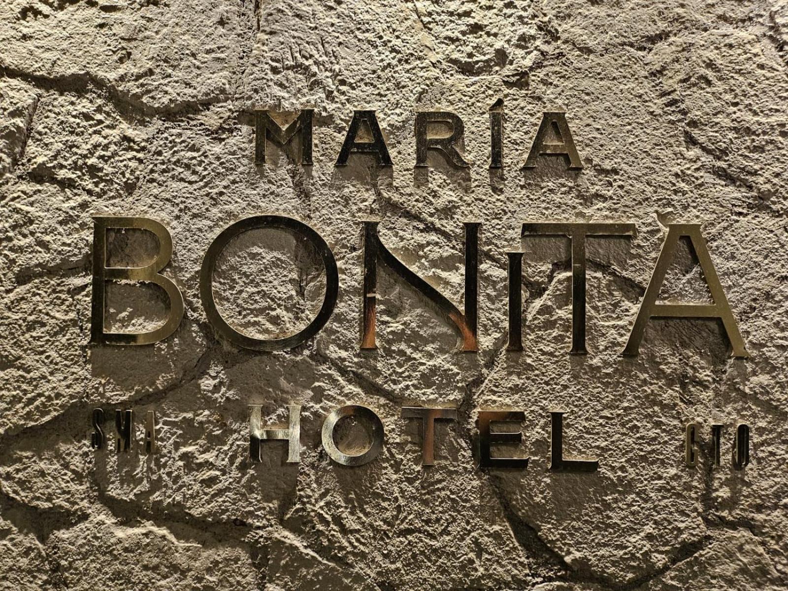 Hotel Maria Bonita San Miguel de Allende Eksteriør billede
